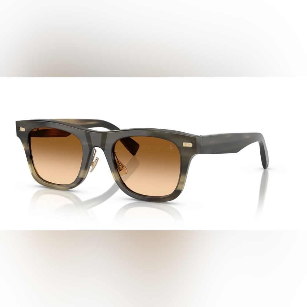 Brunello Cucinelli Men's Meridian Sunglasses (BC8503S)